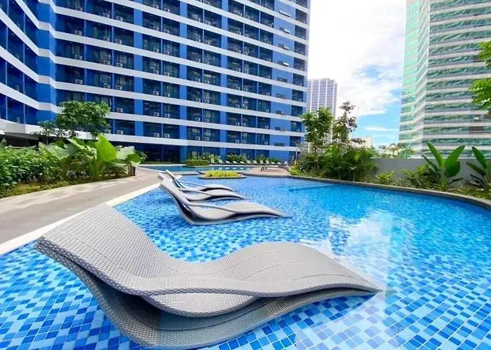 Air Residences Makati Netflix 200 Mbps Digital Door Lock Manila