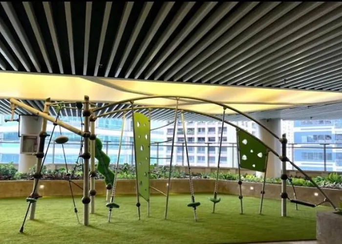 Air Residences Makati Netflix 200 Mbps Digital Door Lock * Manila