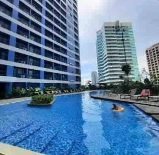 Air Residences Makati Netflix 200 Mbps Digital Door Lock Manila