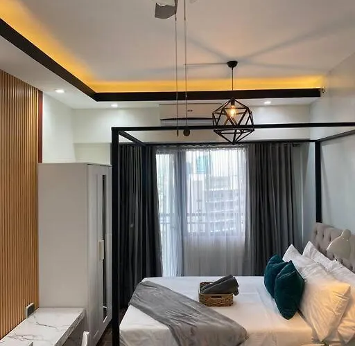 Air Residences Makati Netflix 200 Mbps Digital Door Lock *