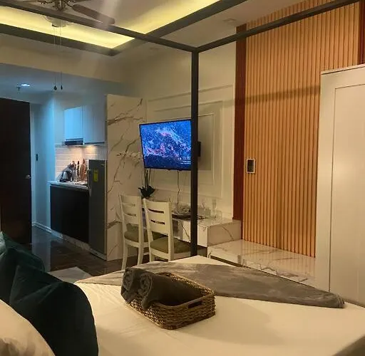 Air Residences Makati Netflix 200 Mbps Digital Door Lock * Manila