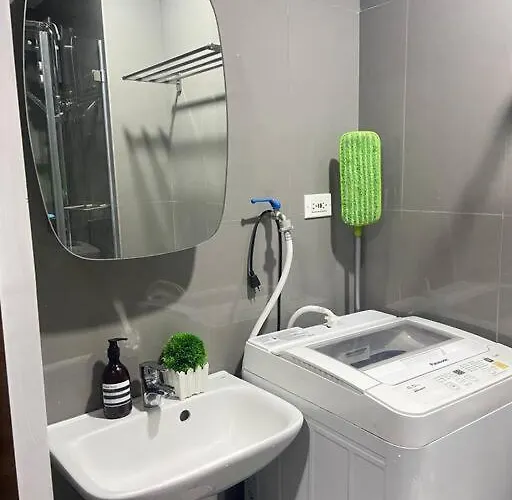Air Residences Makati Netflix 200 Mbps Digital Door Lock Apartment