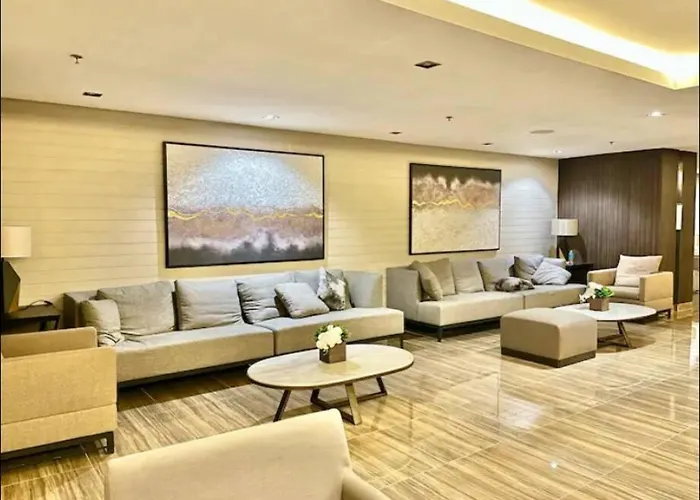 Air Residences Makati Netflix 200 Mbps Digital Door Lock Apartment Manila