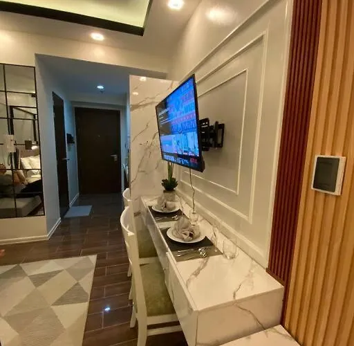 Air Residences Makati Netflix 200 Mbps Digital Door Lock *