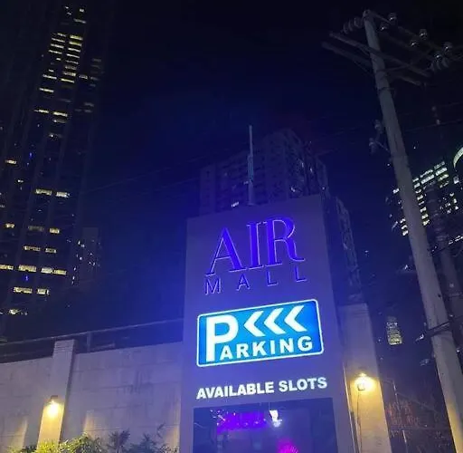 Air Residences Makati Netflix 200 Mbps Digital Door Lock Apartment Manila
