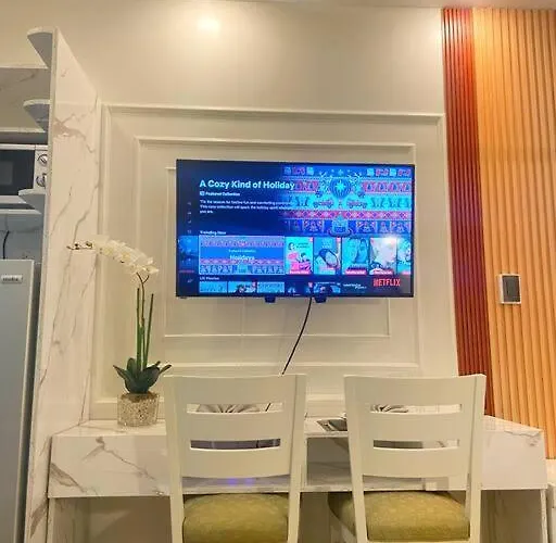 Air Residences Makati Netflix 200 Mbps Digital Door Lock *