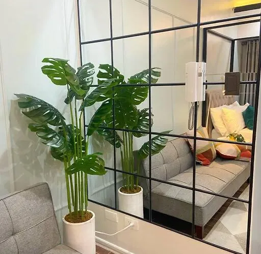 Air Residences Makati Netflix 200 Mbps Digital Door Lock Apartment