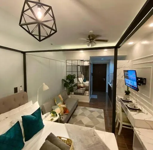 Air Residences Makati Netflix 200 Mbps Digital Door Lock Apartment