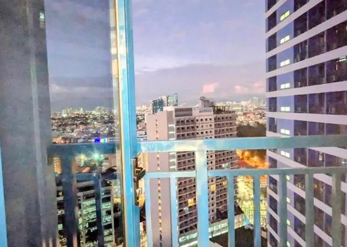 Air Residences Makati Netflix 200 Mbps Digital Door Lock * Manila
