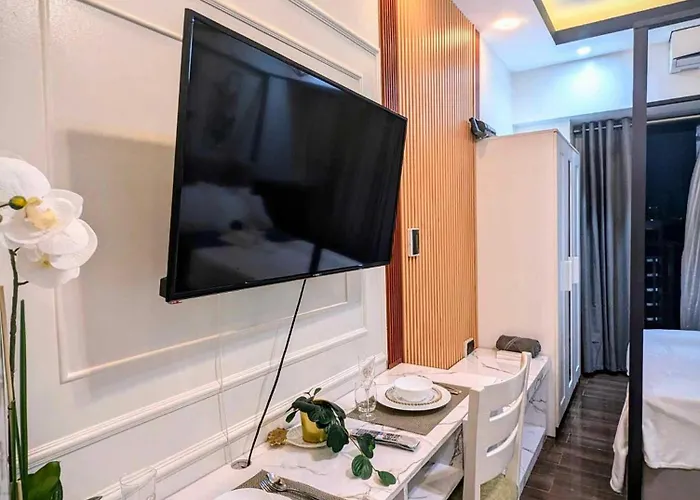 Air Residences Makati Netflix 200 Mbps Digital Door Lock Manila