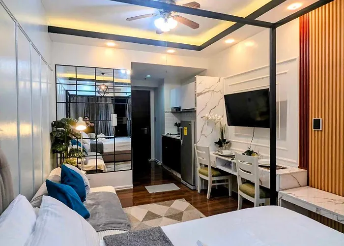 Air Residences Makati Netflix 200 Mbps Digital Door Lock